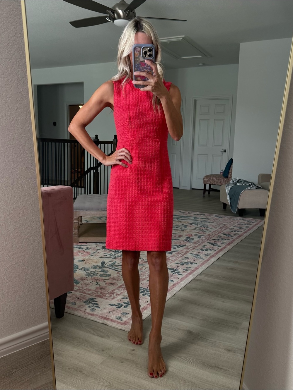 Kate Spade tweed dress size 00